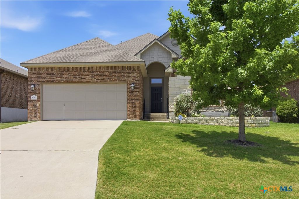 5716 Blackstone Drive, Temple, TX 76502