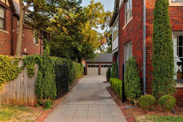 628 Culbertson Drive, Oklahoma City, OK 73105