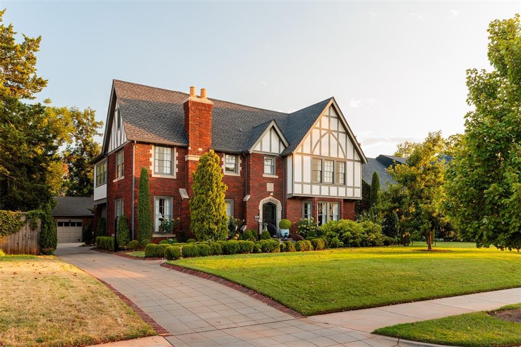 628 Culbertson Drive, Oklahoma City, OK 73105