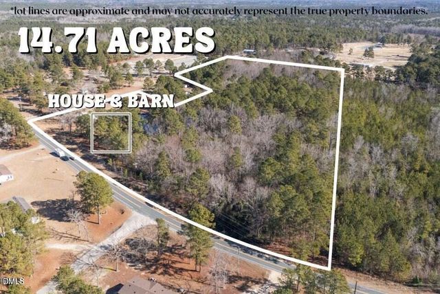 2630 Ponderosa Road, Cameron, NC 28326