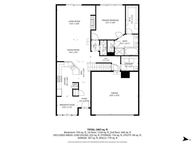 2835 Waterfront Avenue, Algonquin, IL 60102