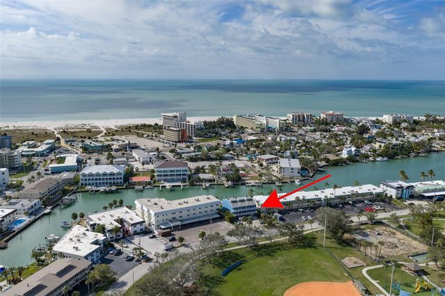 11820 CAPRI CIRCLE S, Treasure Island, FL 33706