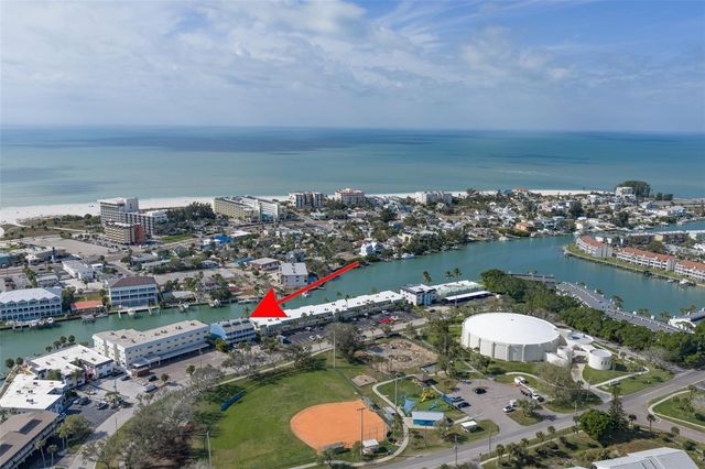 11820 CAPRI CIRCLE S, Treasure Island, FL 33706