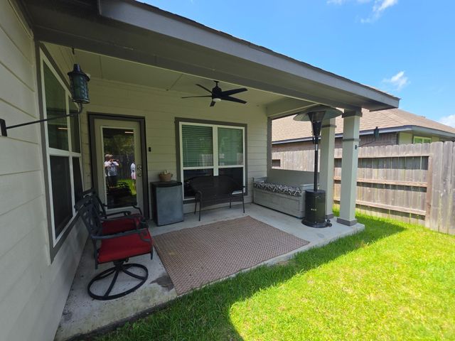 14372 N Summerchase Circle, Willis, TX 77318