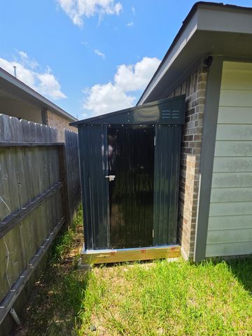 14372 N Summerchase Circle, Willis, TX 77318