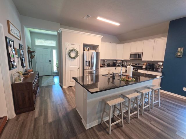 14372 N Summerchase Circle, Willis, TX 77318