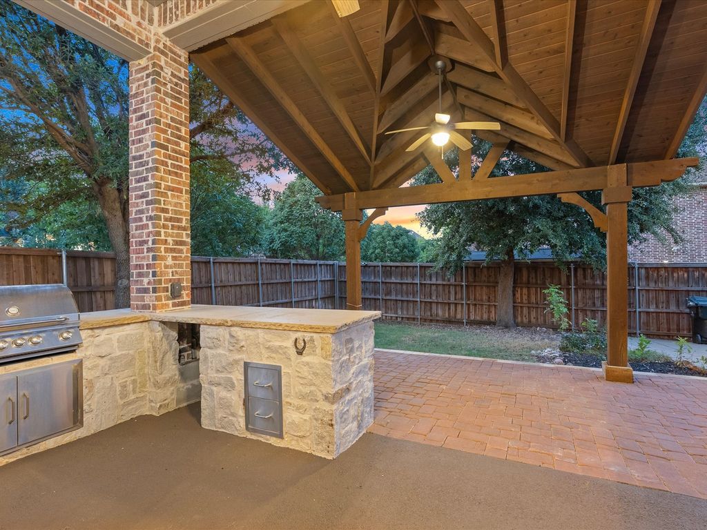 2948 Clearfork Trail, Frisco, TX 75034 — photo 4
