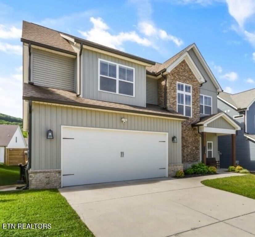 1158 Cedar Break Drive, Knoxville, TN 37932