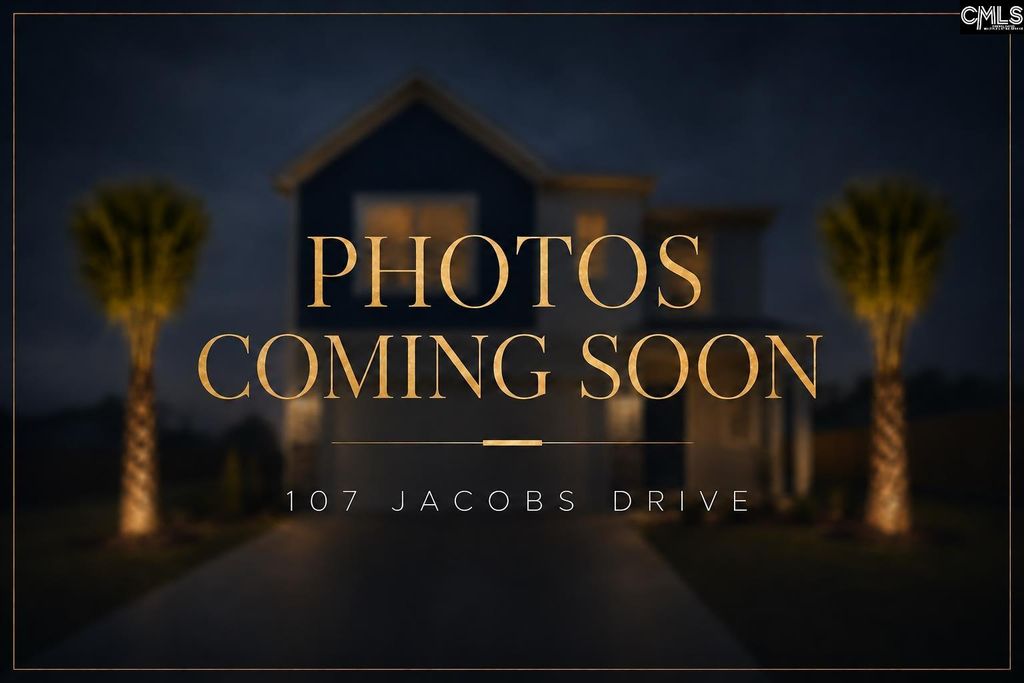 107 Jacobs Drive, Columbia, SC 29229