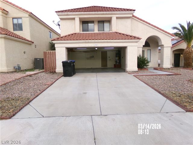 167 COVENTRY Drive 0, Henderson, NV 89074