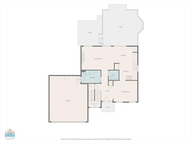 625 David Street, Lake In The Hills, IL 60156