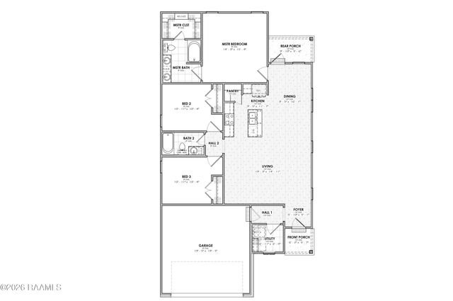 304 Gun Runner Drive, Carencro, LA 70520
