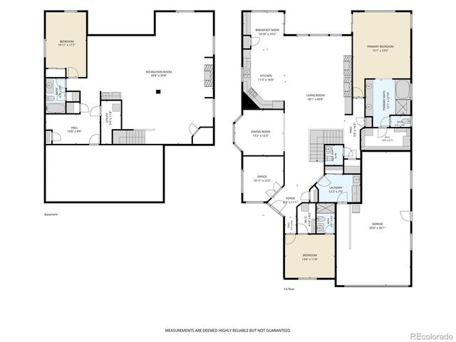 8644 E 148th Cir, Thornton, CO 80602