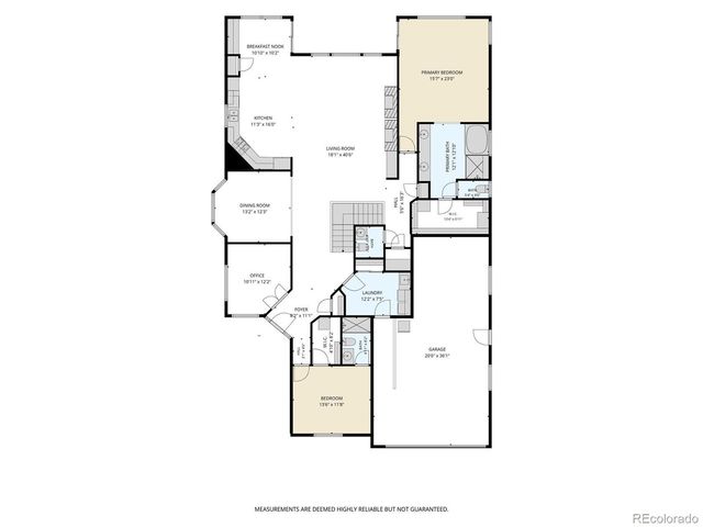 8644 E 148th Cir, Thornton, CO 80602