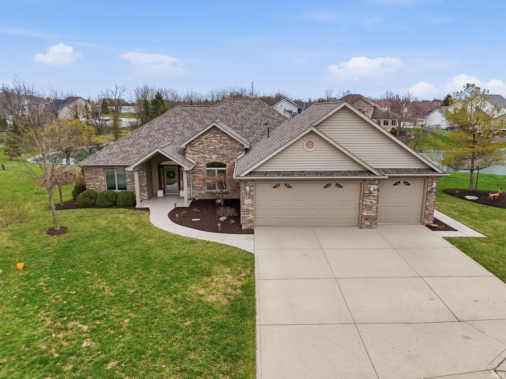 1443 Brandon Way, Fort Wayne, IN 46845