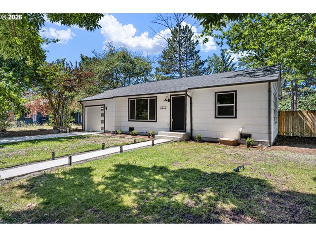 1510 WILSON St, Eugene, OR 97402