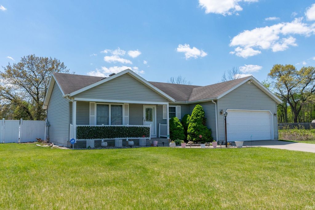 30530 Gregory Drive, Elkhart, IN 46516