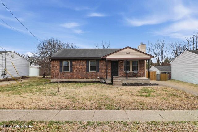 12437 Kingsley Dr, Louisville, KY 40229