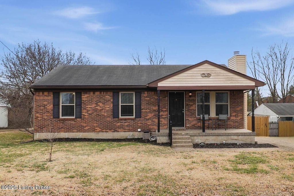 12437 Kingsley Dr, Louisville, KY 40229