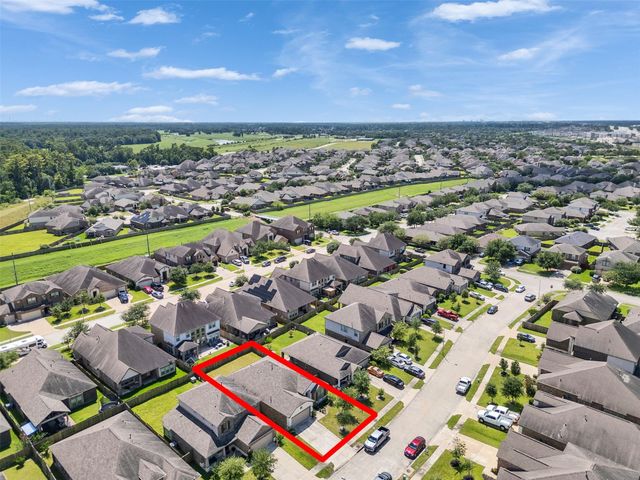 10026 Thicket Park Lane, Humble, TX 77396