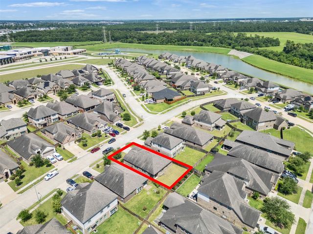 10026 Thicket Park Lane, Humble, TX 77396