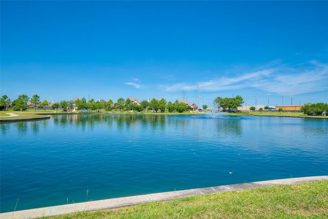 10026 Thicket Park Lane, Humble, TX 77396