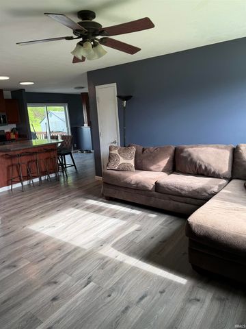 3722 Megan Court, Spencer, IN 47460