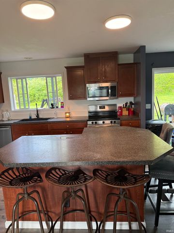 3722 Megan Court, Spencer, IN 47460