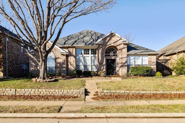 3615 Field Stone Drive, Carrollton, TX 75007
