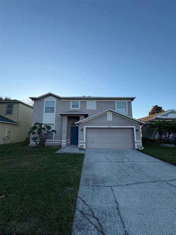 448 EASTBRIDGE DRIVE, Oviedo, FL 32765