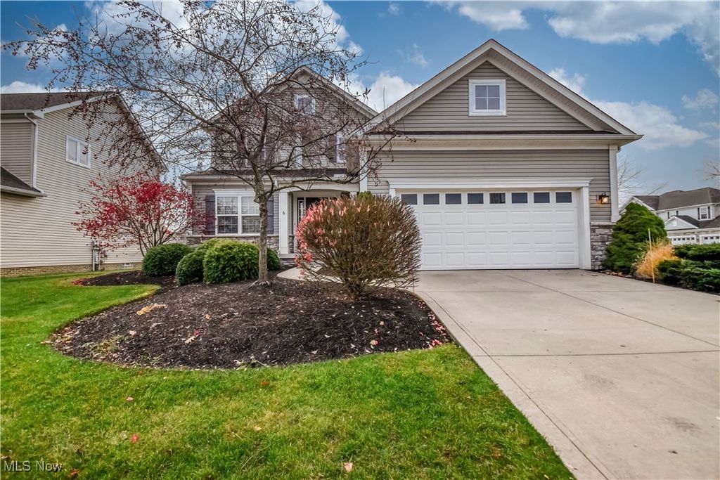 8254 Beaumont Drive, Mentor, OH 44060