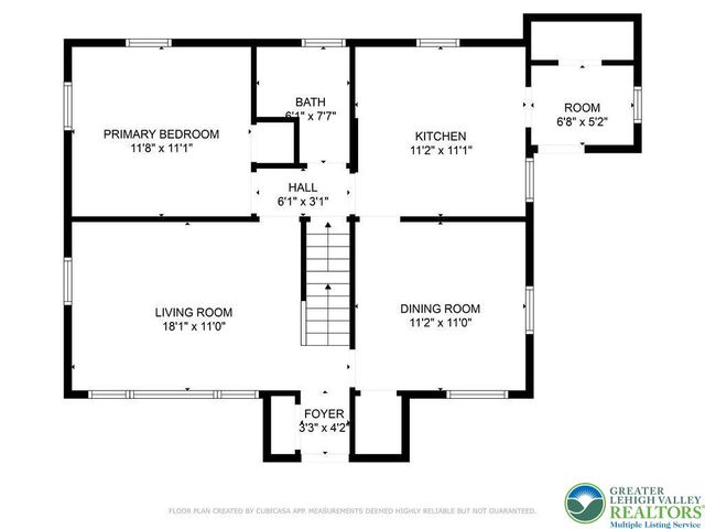 3105 Capital Street, Salisbury Twp, PA 18103