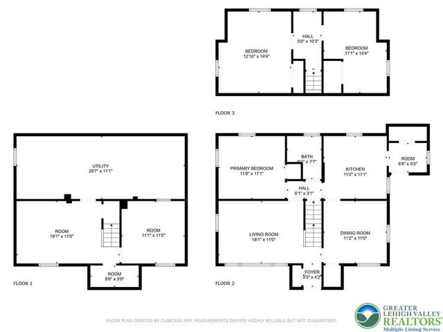 3105 Capital Street, Salisbury Twp, PA 18103