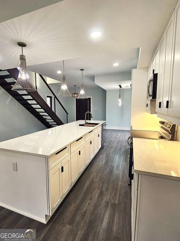 233 E Tinsley Street, Griffin, GA 30223