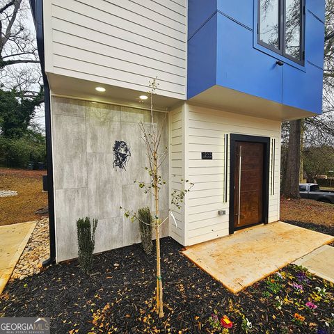 233 E Tinsley Street, Griffin, GA 30223