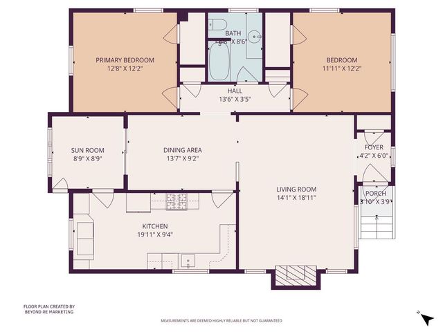 1017 10th Avenue, San Mateo, CA 94402