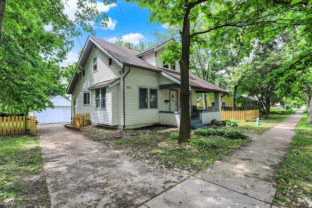 1511 E Edwards Avenue, Indianapolis, IN 46227