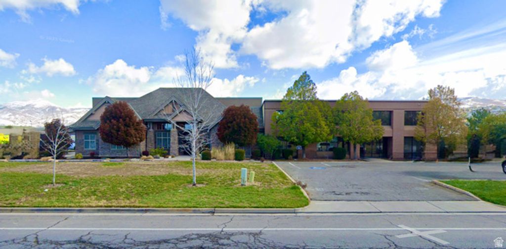526 N 400 W, North Salt Lake, UT 84054 — exterior