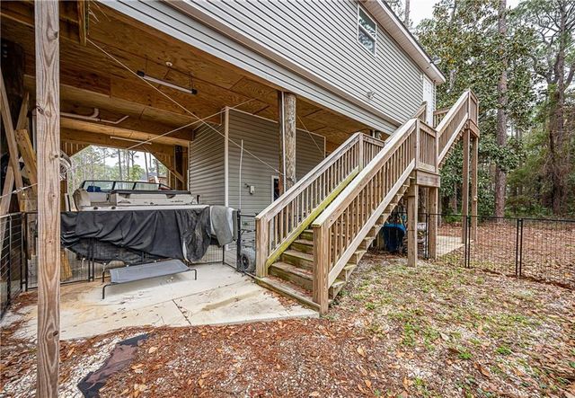 413 Chenault Avenue, Dauphin Island, AL 36528