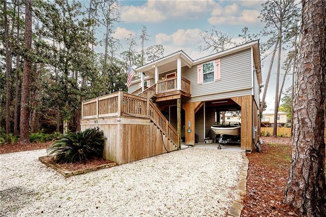 413 Chenault Avenue, Dauphin Island, AL 36528