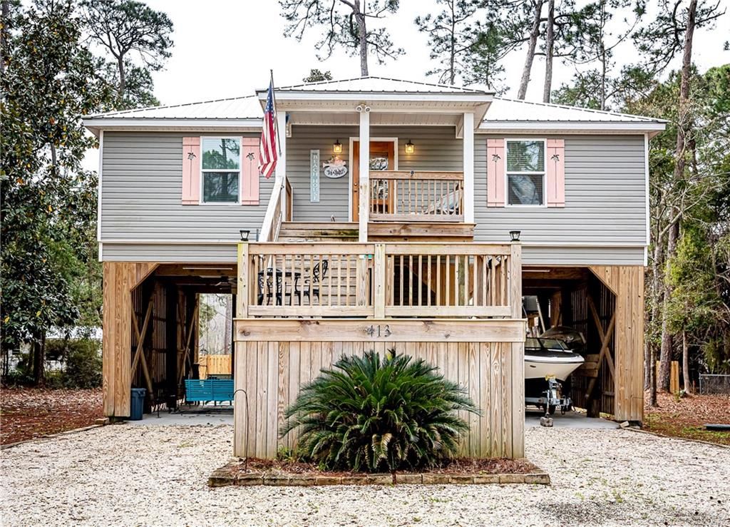 413 Chenault Avenue, Dauphin Island, AL 36528