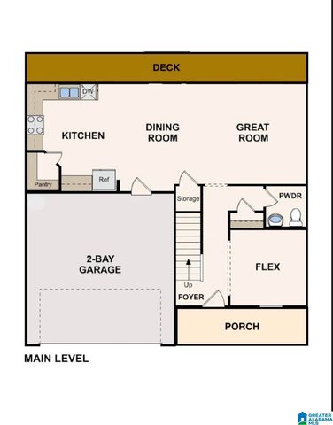 1513 U W CLEMON DRIVE, Birmingham, AL 35214