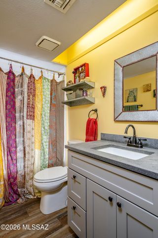 5469 N Vía Del Arbolito, Tucson, AZ 85750