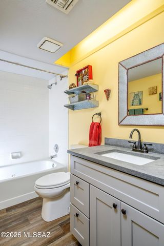 5469 N Vía Del Arbolito, Tucson, AZ 85750