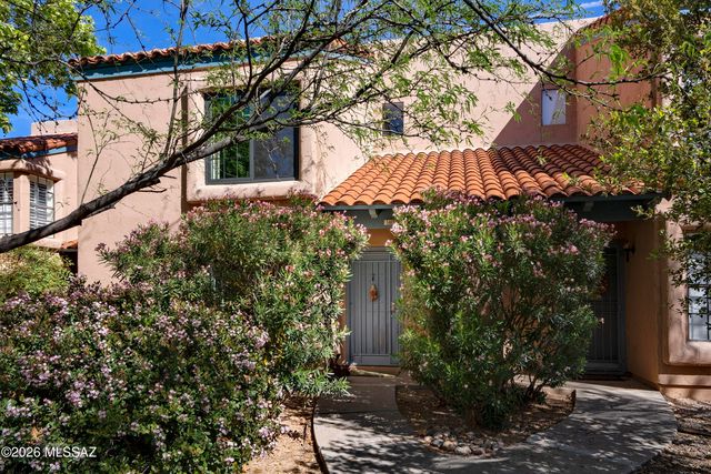 5469 N Vía Del Arbolito, Tucson, AZ 85750