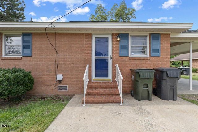 909 N Audubon Avenue, Goldsboro, NC 27530