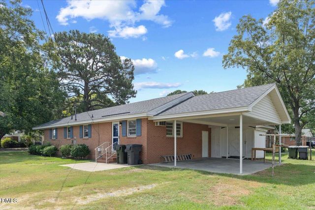 909 N Audubon Avenue, Goldsboro, NC 27530