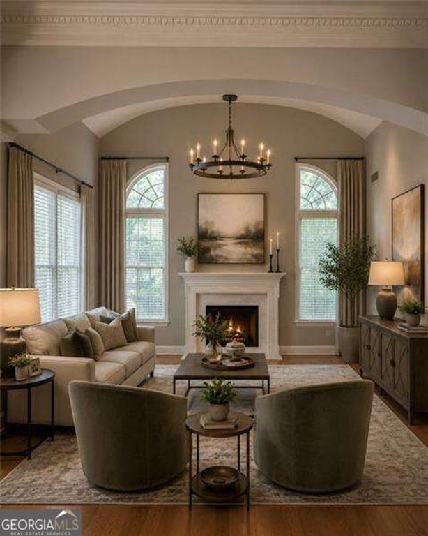 585 Oak Alley Way, Johns Creek, GA 30022 — photo 2