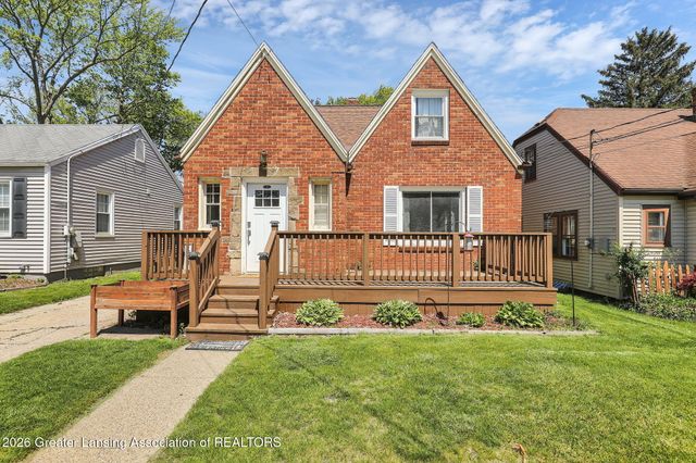 1208 Gordon Avenue, Lansing, MI 48910