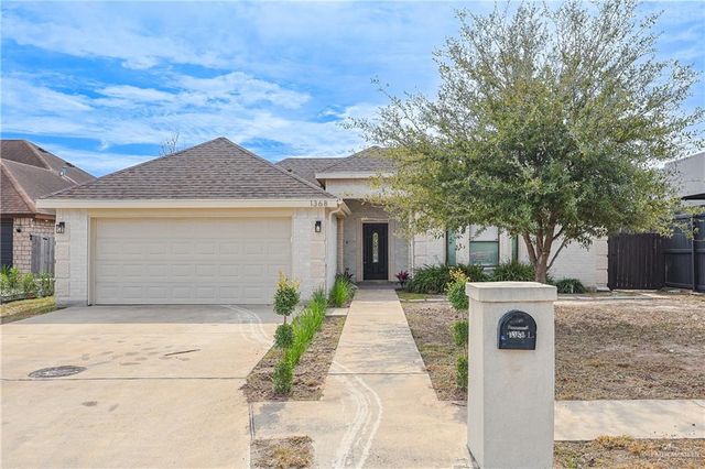 1368 Garden Drive, Mission, TX 78572